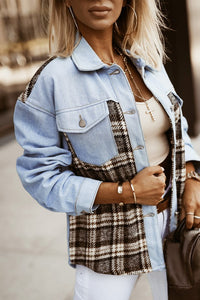 Delaney Denim Jacket