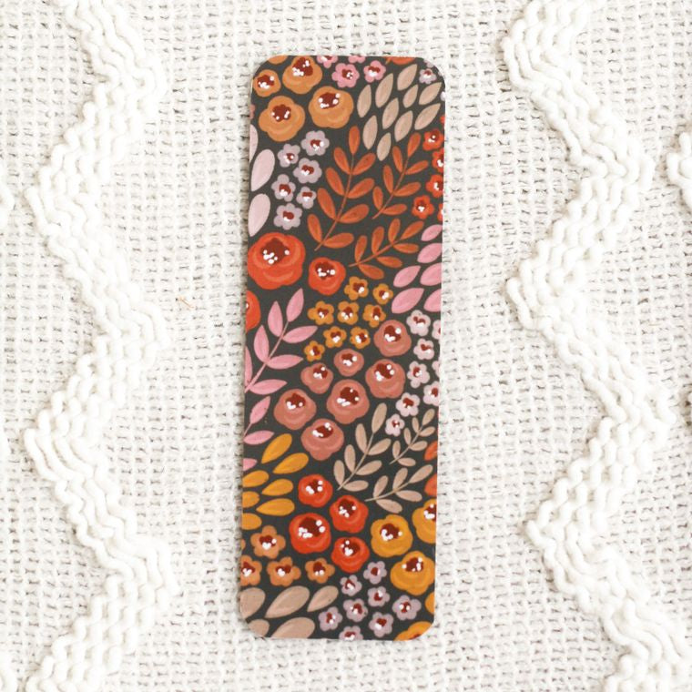 Earth Tone Bookmark