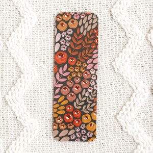 Earth Tone Bookmark