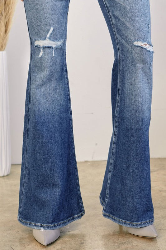 Francesca Flare Jeans