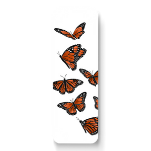 Flying Butterflies Bookmark