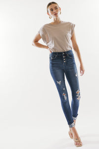 Hartley High Rise Jeans