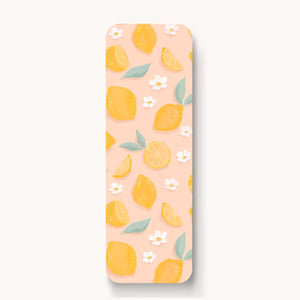 Painted Lemons Bookmark