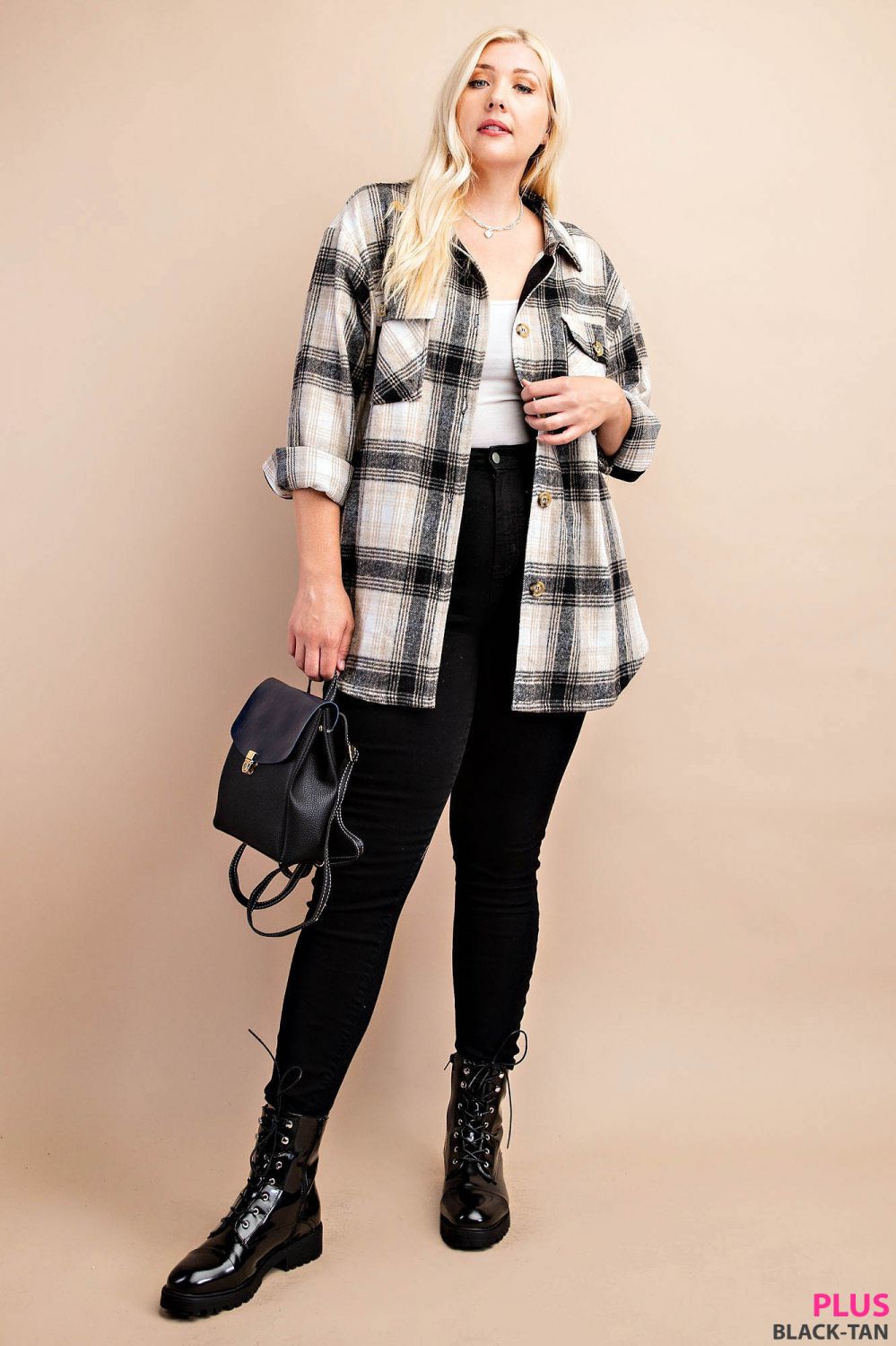 Shea Shacket