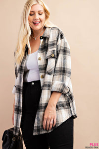 Shea Shacket