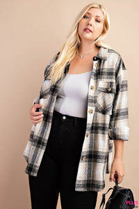 Shea Shacket