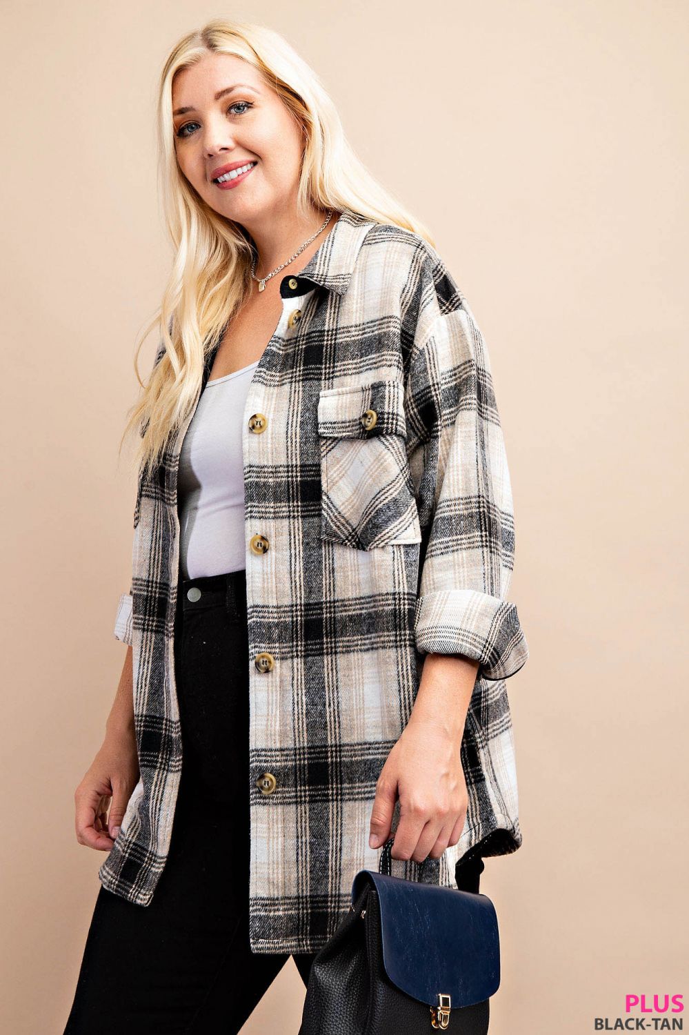 Shea Shacket