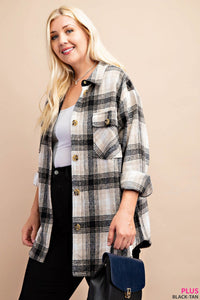 Shea Shacket