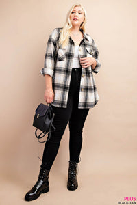 Shea Shacket