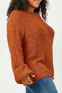 Phoebe Popcorn Sweater