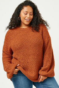 Phoebe Popcorn Sweater