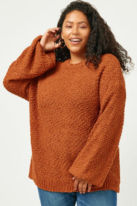 Phoebe Popcorn Sweater