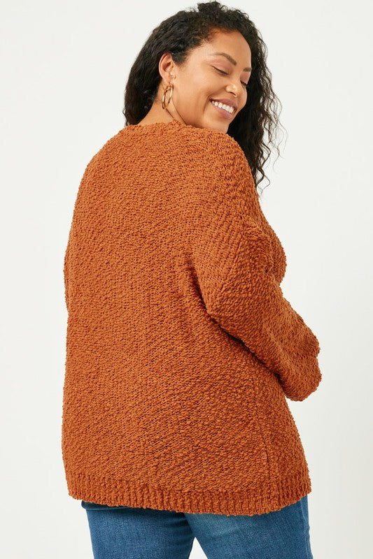 Phoebe Popcorn Sweater