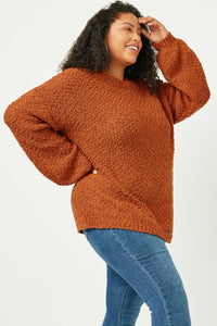 Phoebe Popcorn Sweater