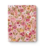 Raspberry Rosé Lined Notebook