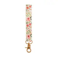 Spring Garden Keychain