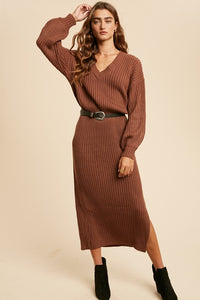 Shaelyn Sweater Dress