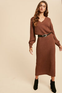 Shaelyn Sweater Dress