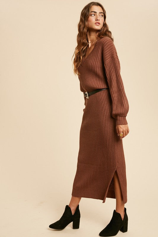 Shaelyn Sweater Dress