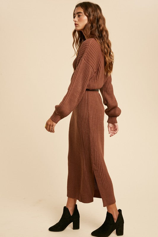 Shaelyn Sweater Dress