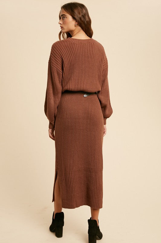 Shaelyn Sweater Dress