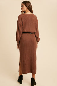 Shaelyn Sweater Dress
