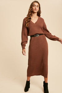 Shaelyn Sweater Dress