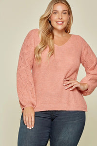 Sylvie Sweater