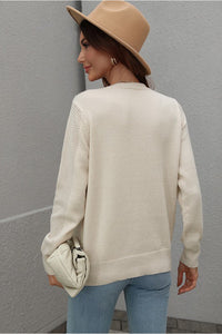 Tania Tassel Sweater