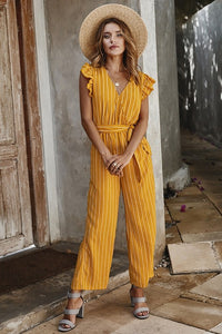Jacqueline Jumpsuit
