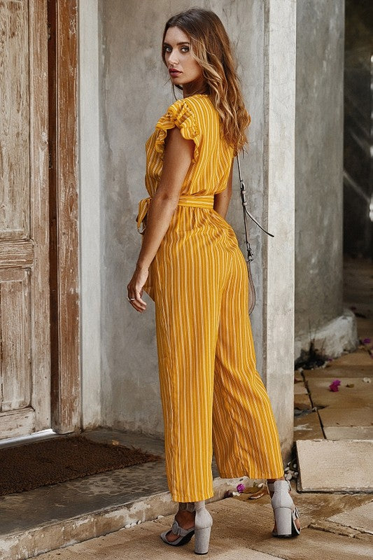 Jacqueline Jumpsuit