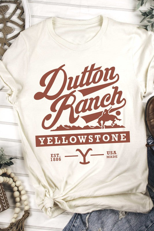 Dutton Ranch Yellowstone
