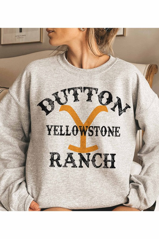 Dutton Ranch Yellowstone Sweatshirt