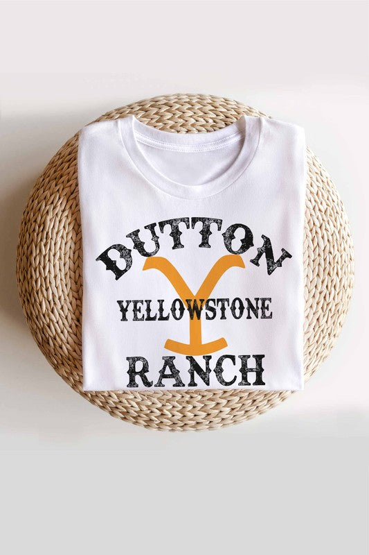 Dutton Ranch Yellowstone Tee